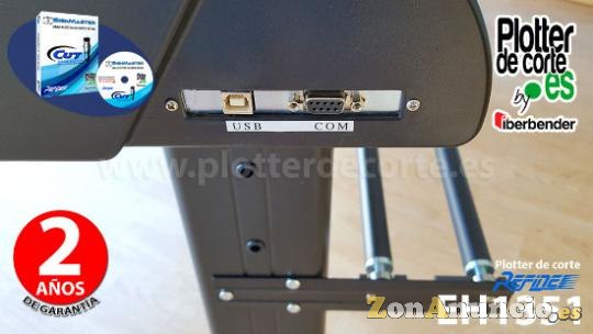 OFERTA Refine EH 1351 con SignMaster software plotter